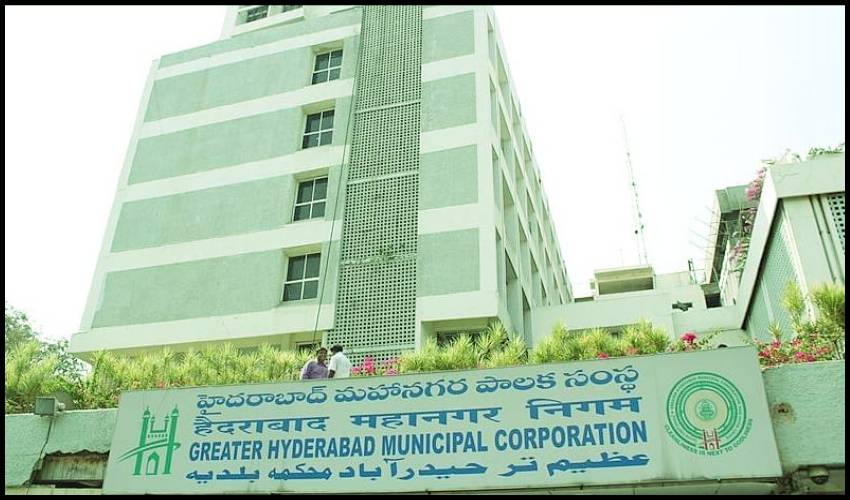 Ghmc Commissioner Orders Zonal Commissioners To Alert Rainy Season Issues (1)