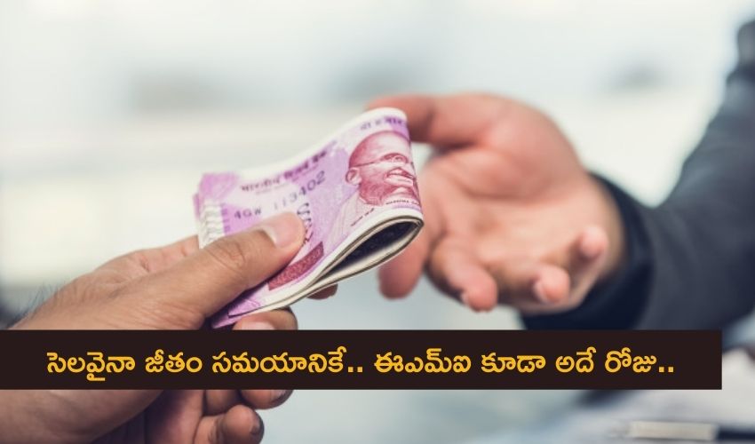 Salary