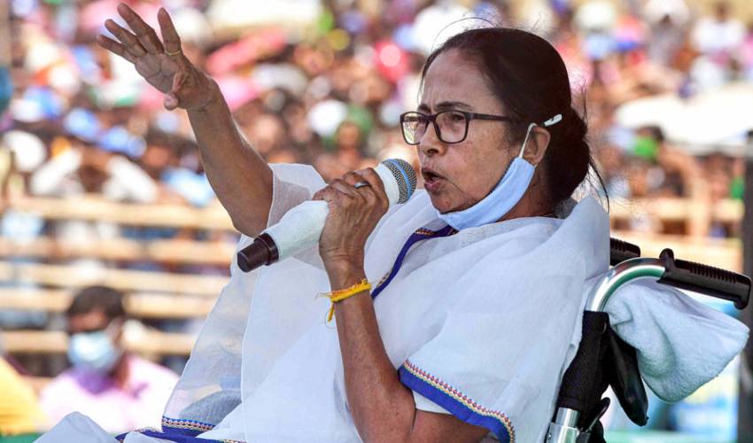 Mamata Banerjee