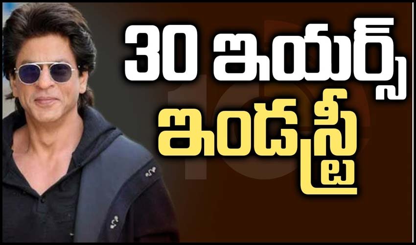 ౩౦ ఇయర్స్ ఇండస్ట్రీ