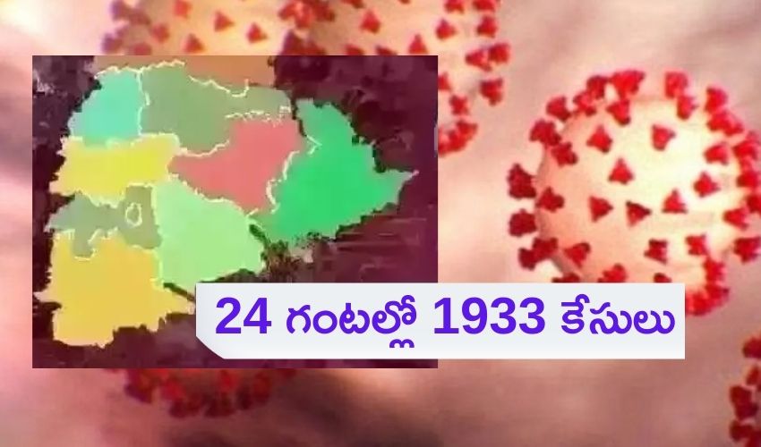 Telangana Covid 19