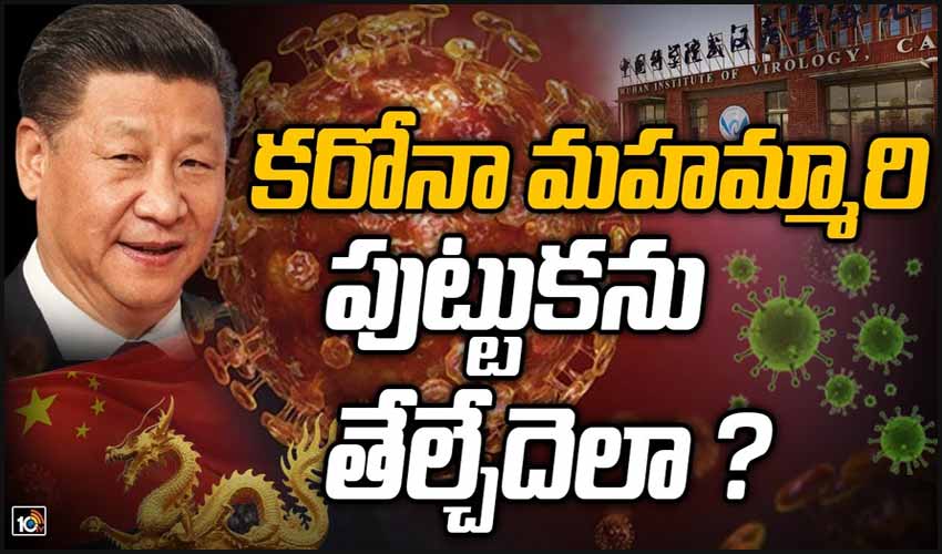 కరోనా మహమ్మారి పుట్టుకను తేల్చేదెలా ?