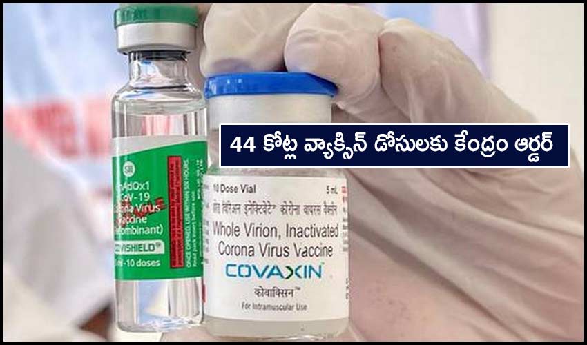 Vaccine Doses