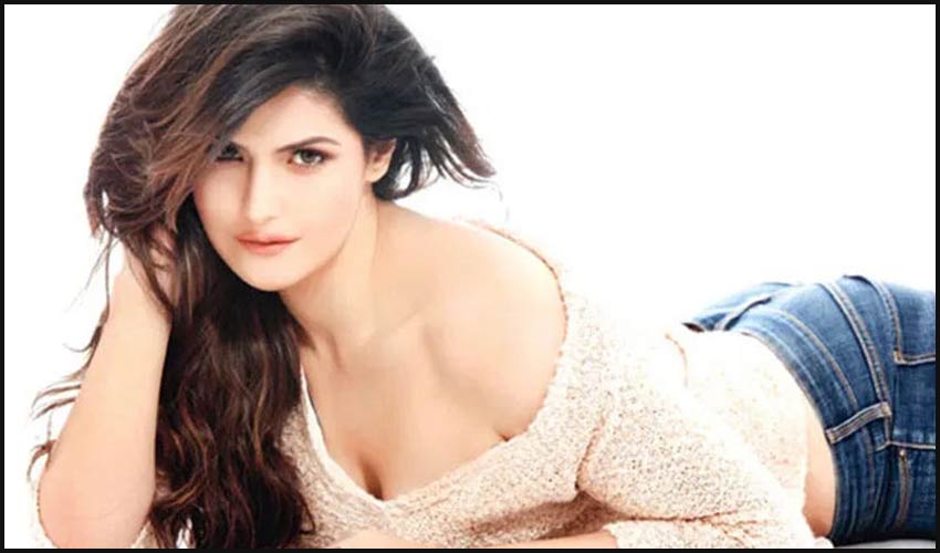 Zareen Khan