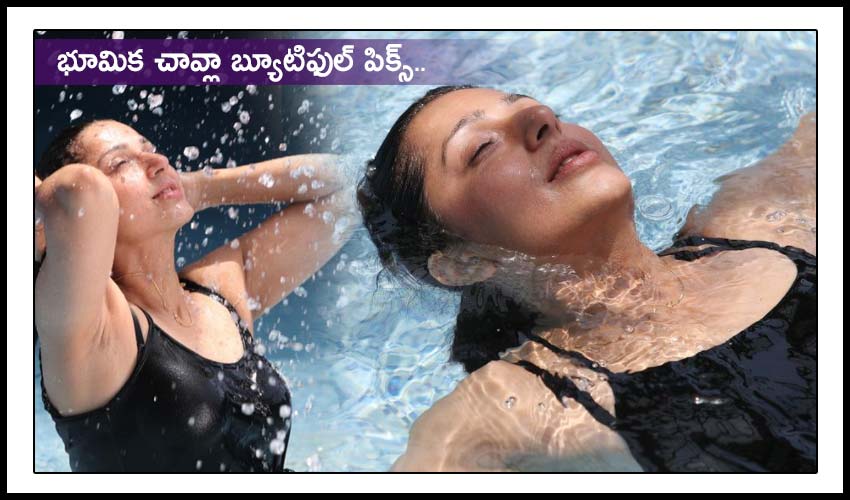 Actress Bhumika Chawla Instagram Photos