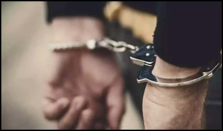 Arrest