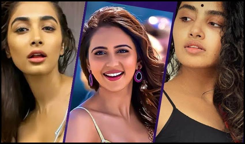 Heroines : సభ్య సమాజానికి సందేశాలిస్తున్నారు.. Heroines : సభ్య సమాజానికి సందేశాలిస్తున్నారు..