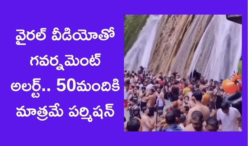 50 Tourists