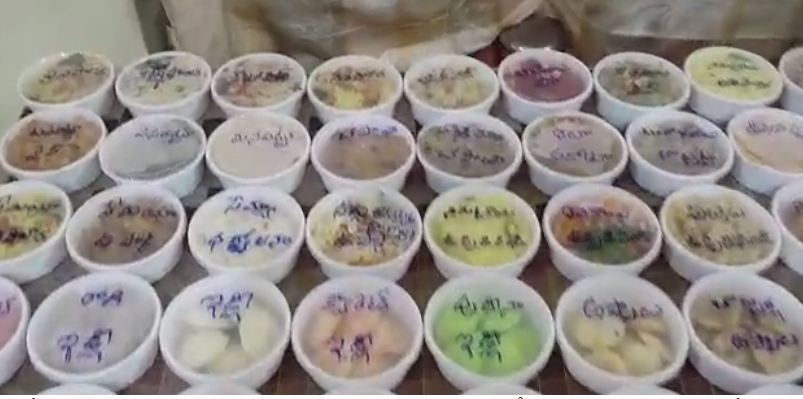 60 Food Dishes