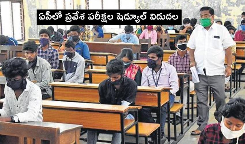 Ap Entrance Exams