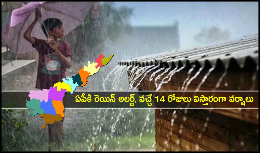 Ap Rain Alert