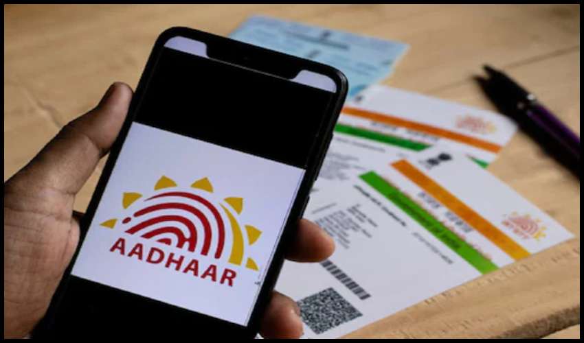 Aadhaar Card Mobile Number Update At Doorstep