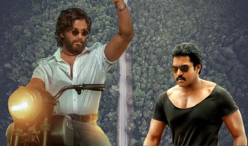 Allu Arjun Sunil