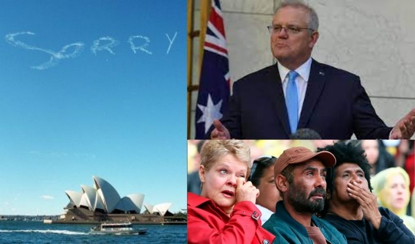 Australia Pm Apologies