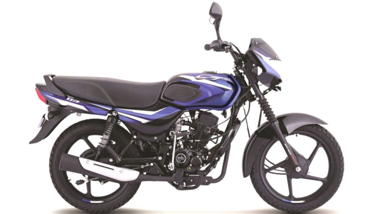 Bajaj Ct