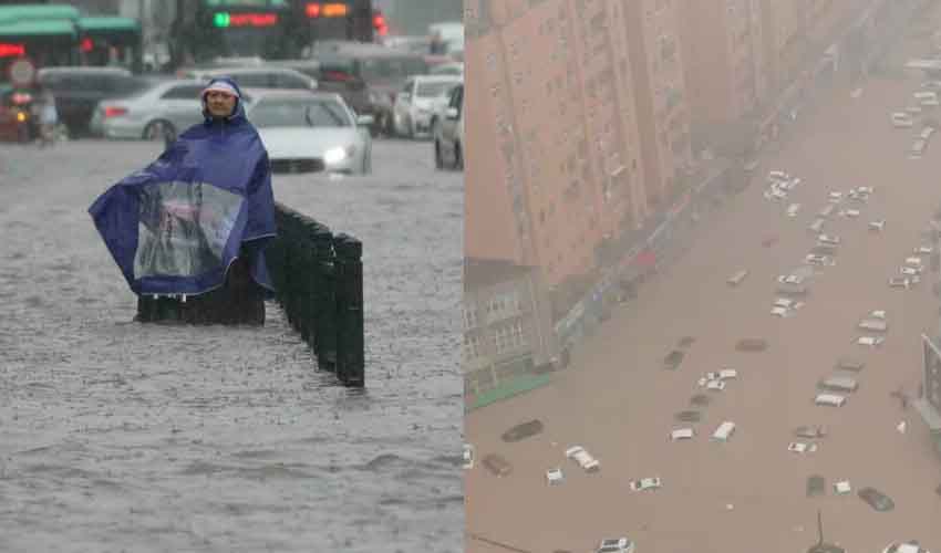 China Floods