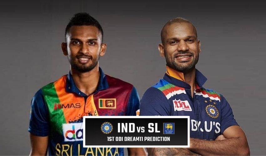 India vs Sri Lanka 1st ODI match between Sri Lanka and India will begin at 3:00 pm IST