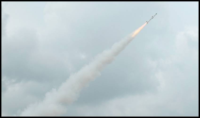 Drdo Successfully Flight Tests Surface To Air Missile Akash Ng