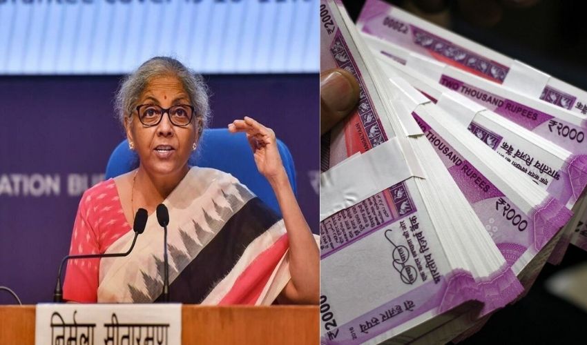 DICGC Act : బ్యాంకు డిపాజిటర్లకు కేంద్రం శుభవార్త..దివాళా తీసినా 90 రోజుల్లోగా రూ.5లక్షలు DICGC Act : బ్యాంకు డిపాజిటర్లకు కేంద్రం శుభవార్త..దివాళా తీసినా 90 రోజుల్లోగా రూ.5లక్షలు
