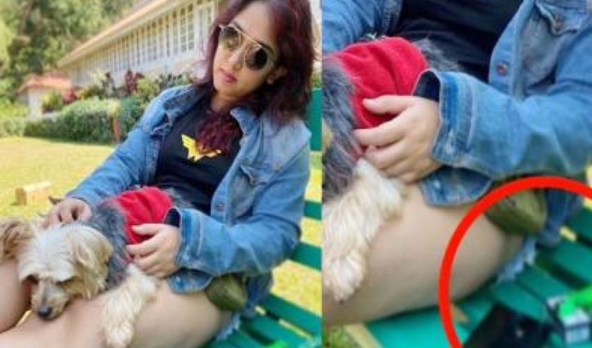 Aamir Khan’s Daughter : అమీర్‌ ఖాన్‌ కూతురు సిగరెట్‌ తాగుతుందా?