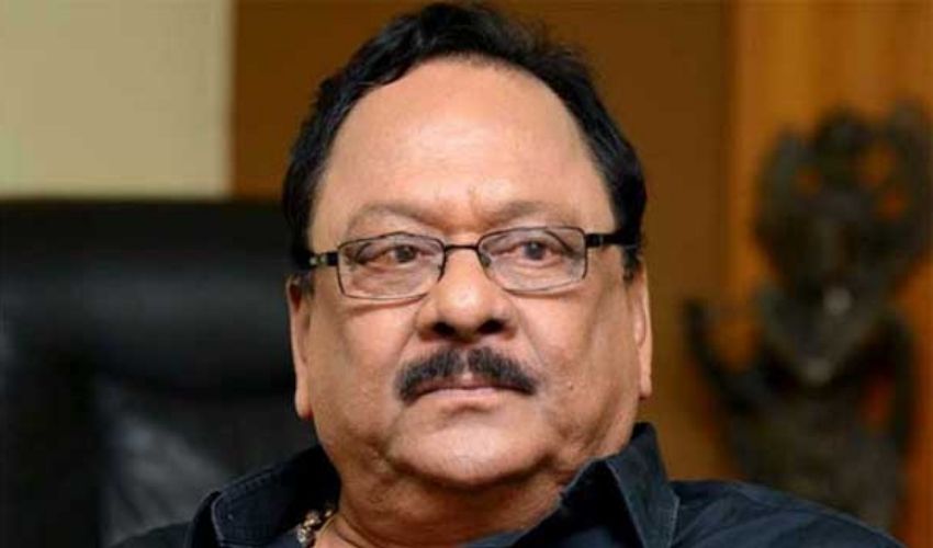 K Raju