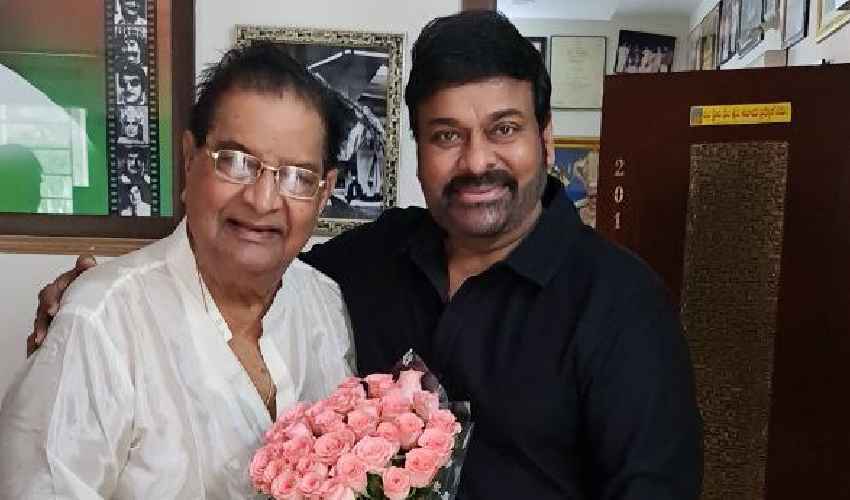 HBD Kaikala Satyanarayana : నవరస నటనా సార్వభౌముడికి చిరంజీవి జన్మదిన శుభాకాంక్షలు HBD Kaikala Satyanarayana : నవరస నటనా సార్వభౌముడికి చిరంజీవి జన్మదిన శుభాకాంక్షలు
