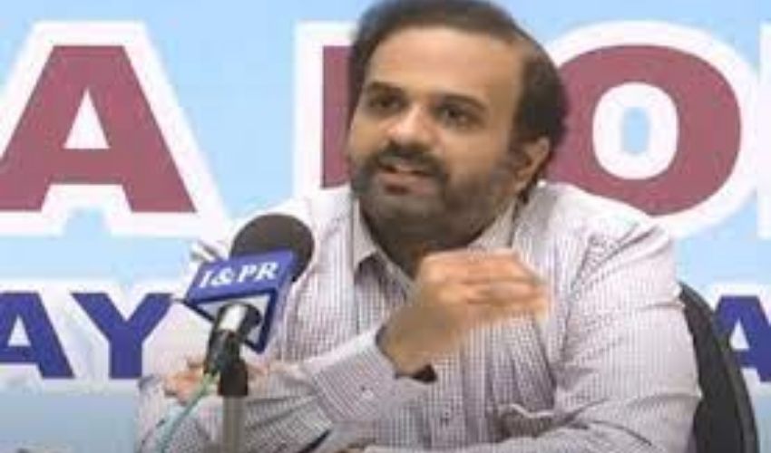 Krishna Duvvuri
