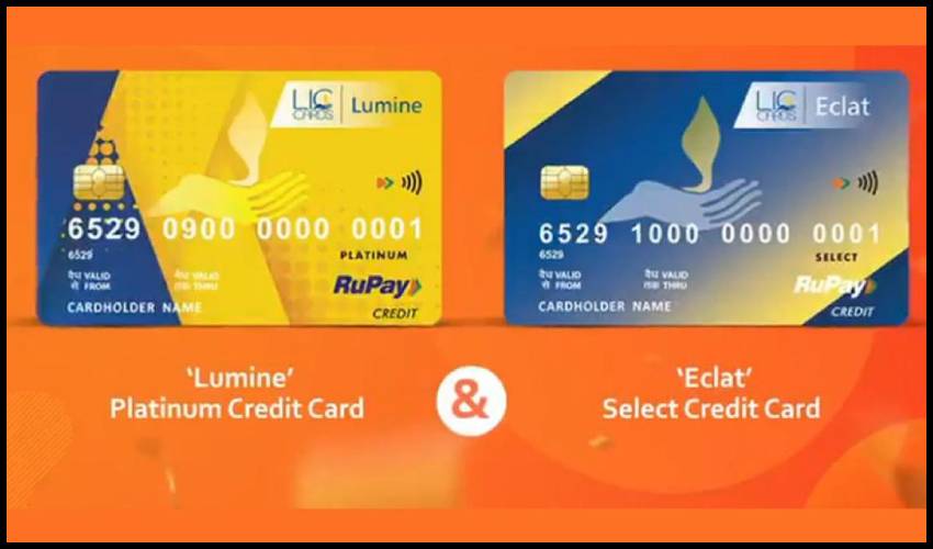 Lic Credit Card No Cost Emi, Insurance Cover