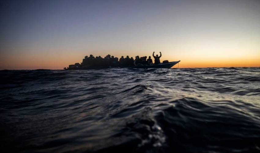 Libya Boat Accident