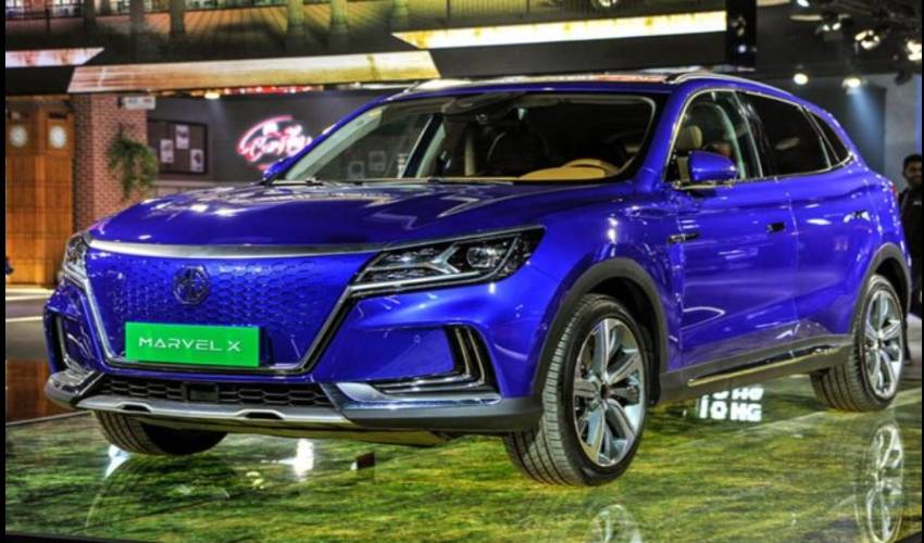 Mg Motor To Launch 2nd Affordable Electric Car Soon (1)