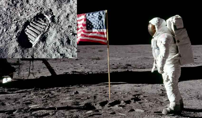 Man Moon Landing : ప్రపంచ చరిత్రలో ప్రత్యేక రోజు.. చంద్రుడిపైకి మానవుడు కాలుపెట్టి 52ఏళ్లు Man Moon Landing : ప్రపంచ చరిత్రలో ప్రత్యేక రోజు.. చంద్రుడిపైకి మానవుడు కాలుపెట్టి 52ఏళ్లు