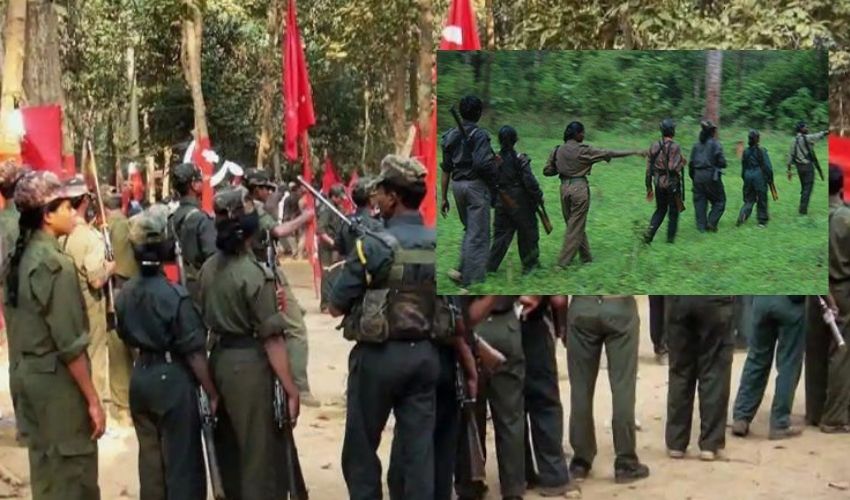Maoist Martyrs’ Week