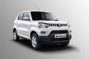 Maruti S Presso
