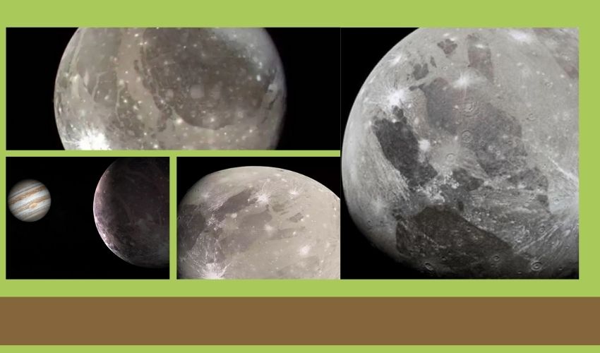 Jupiter’s Moon : చందమామపై నీటి ఆవిరి Jupiter’s Moon : చందమామపై నీటి ఆవిరి