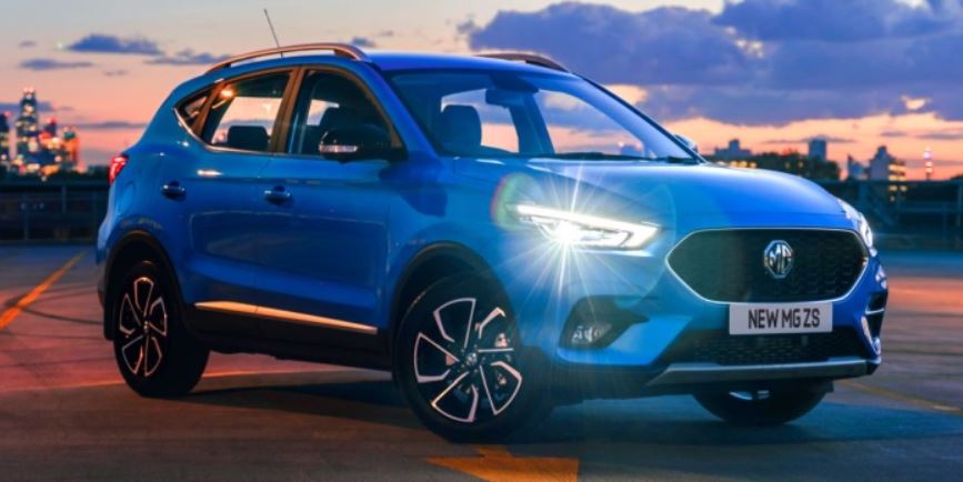 Nz Suv
