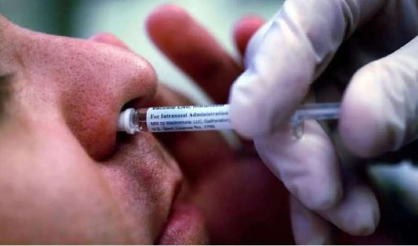 Nasal Vaccines