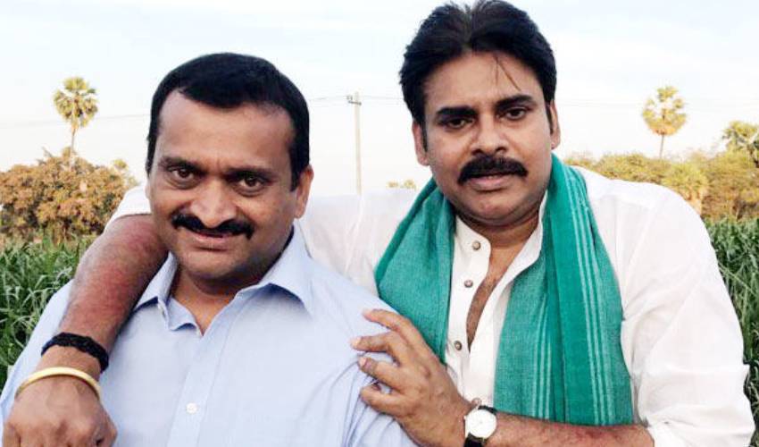PSPK : వావ్.. బండ్ల భలే టైటిల్ ఫిక్స్ చేశాడుగా..! PSPK : వావ్.. బండ్ల భలే టైటిల్ ఫిక్స్ చేశాడుగా..!