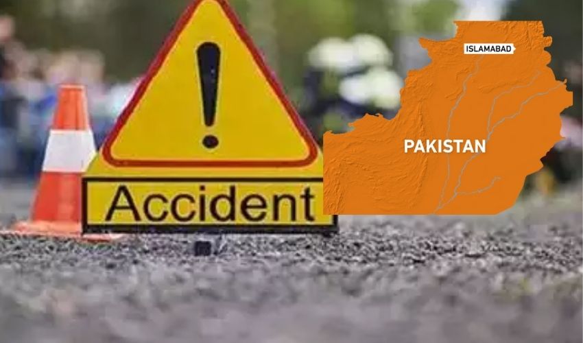 Pakistan : ఘోర రోడ్డు ప్రమాదం, 28 మంది మృతి Pakistan : ఘోర రోడ్డు ప్రమాదం, 28 మంది మృతి