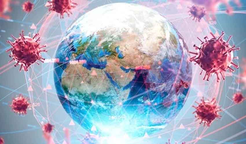 Pandemics : పొంచి ఉన్న ముప్పు.. కరోనా లాంటి మహమ్మారులు మరిన్ని దాడి చేస్తాయా? Pandemics : పొంచి ఉన్న ముప్పు.. కరోనా లాంటి మహమ్మారులు మరిన్ని దాడి చేస్తాయా?