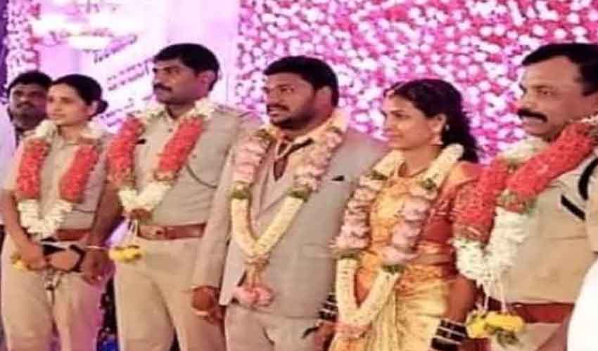 Police Marriage