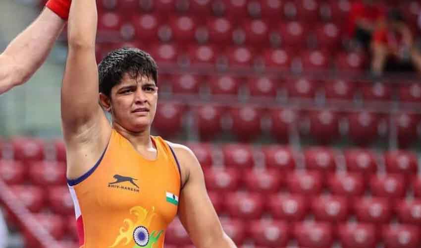 Priya Malik Gold