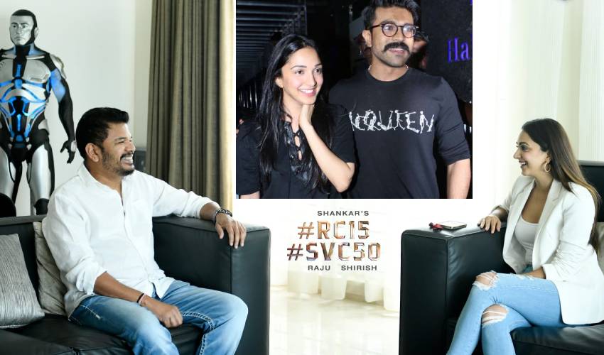 Kiara Advani : చరణ్ – శంకర్ సినిమా.. బెస్ట్ బర్త్డే గిఫ్ట్.. Kiara Advani : చరణ్ – శంకర్ సినిమా.. బెస్ట్ బర్త్డే గిఫ్ట్..