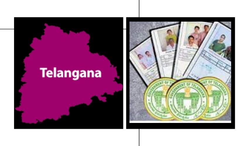 Telangana : కొత్త రేషన్ కార్డులు వచ్చేస్తున్నాయి, వచ్చే నెల నుంచి బియ్యం Telangana : కొత్త రేషన్ కార్డులు వచ్చేస్తున్నాయి, వచ్చే నెల నుంచి బియ్యం