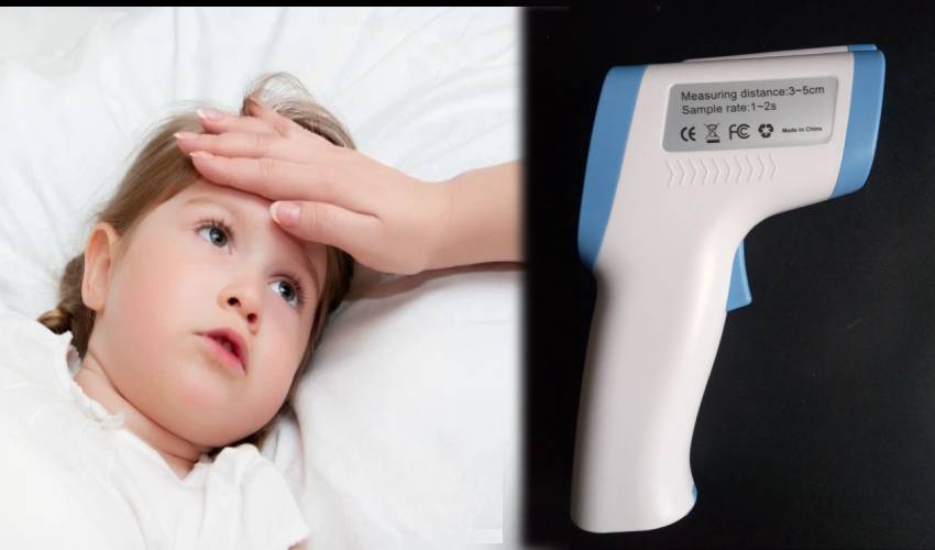 Red Alert Warning Over ‘unreliable’ Thermometers For Sale