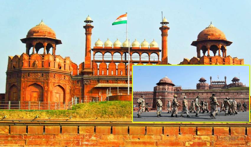 Red Fort