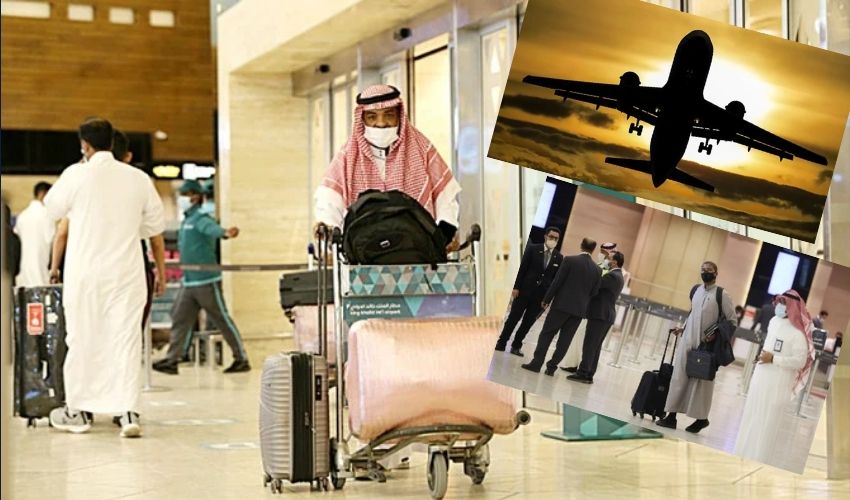 Saudi Arabia Warning For People Who Travel To Red List Countries