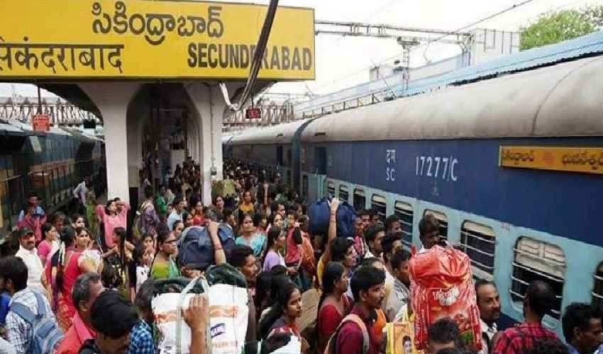Secunderabad Railway Station