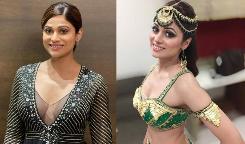 Shamita Shetty