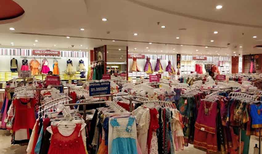 South India Shopping Mall