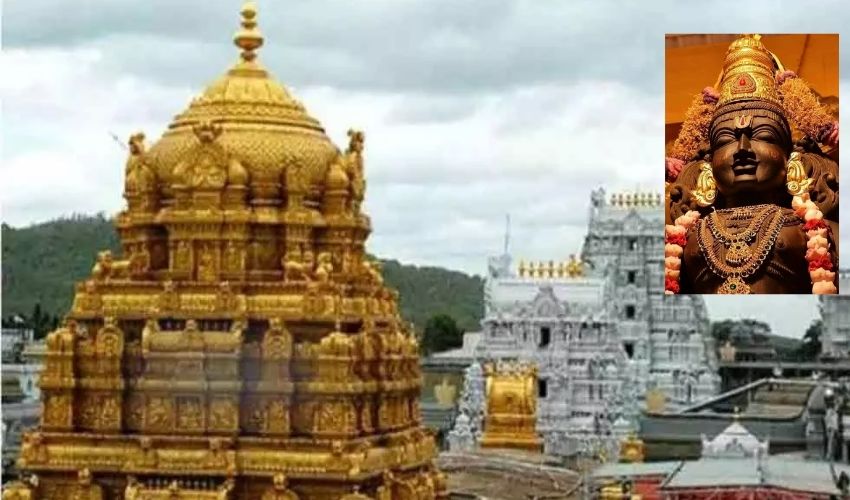 TTD: వెనుకబడిన వర్గాలకు శ్రీవారి ఉచిత దర్శనం.. టీటీడీ నిర్ణయం! TTD: వెనుకబడిన వర్గాలకు శ్రీవారి ఉచిత దర్శనం.. టీటీడీ నిర్ణయం!